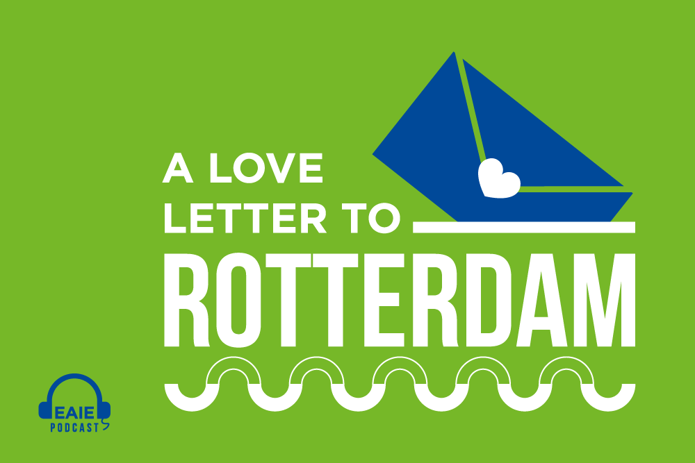 A love letter to Rotterdam